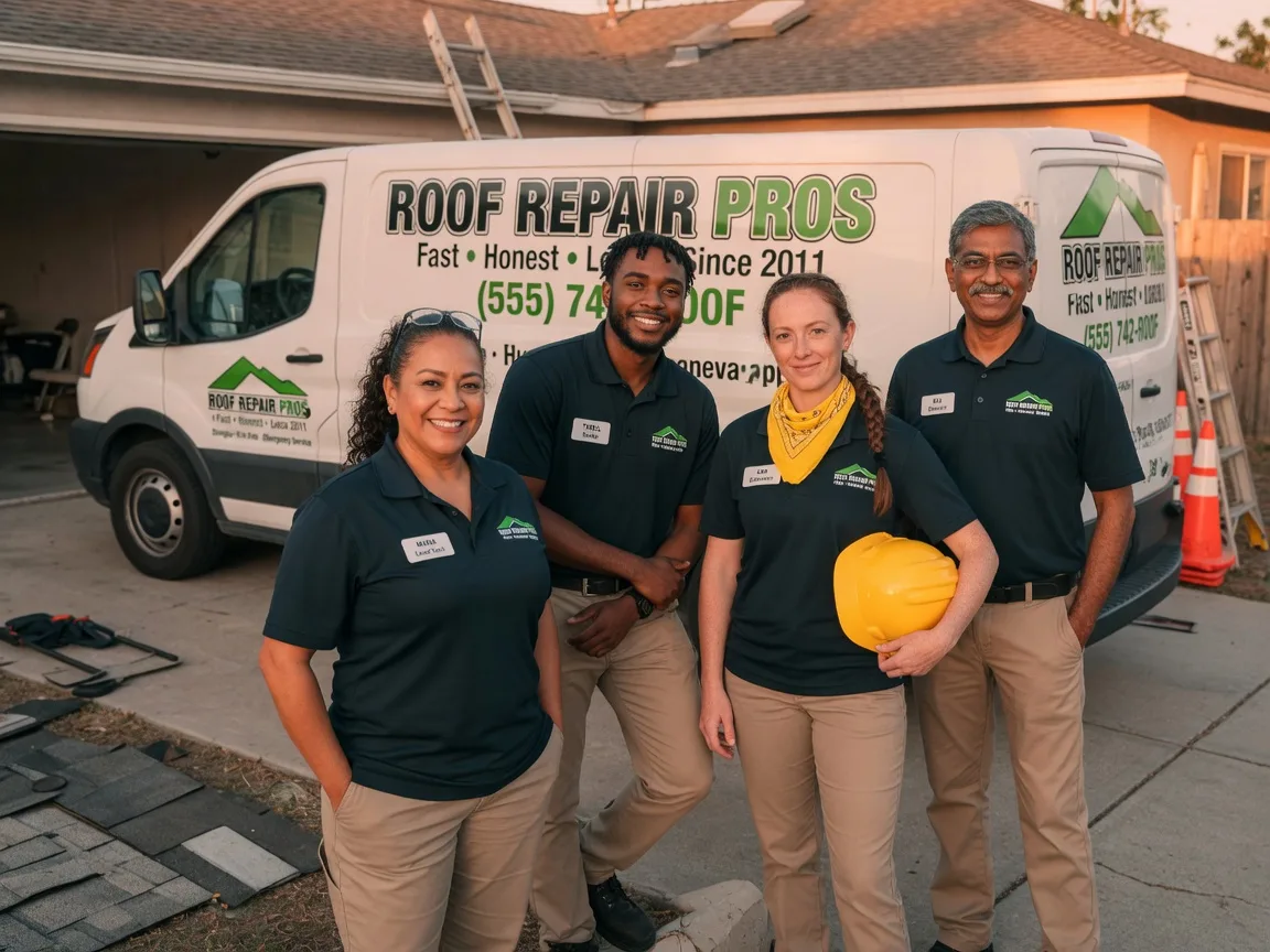 Roof Repair company in Montgomery, LA